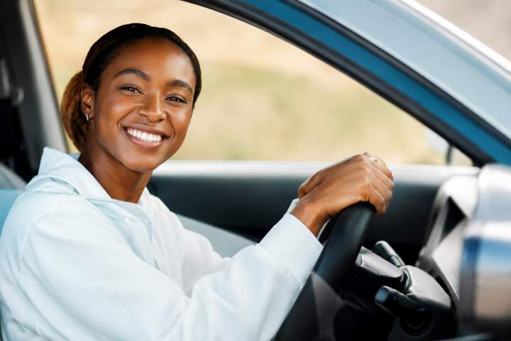 Prêt à prendre le volant 