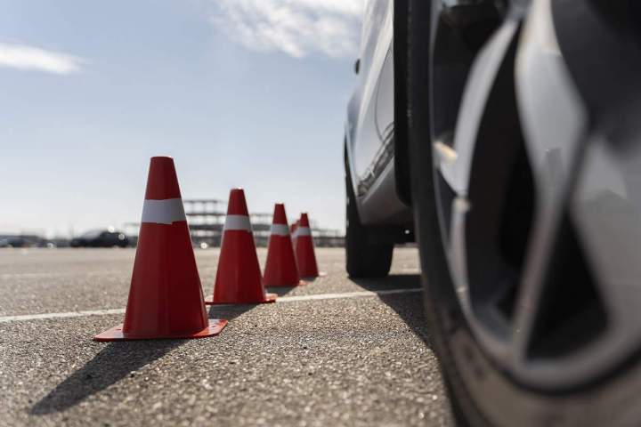 Épreuve du permis de conduire à Montréal