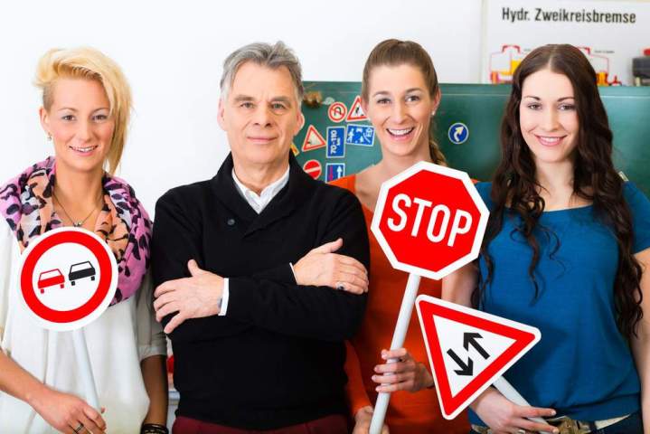 Driving school Montréal