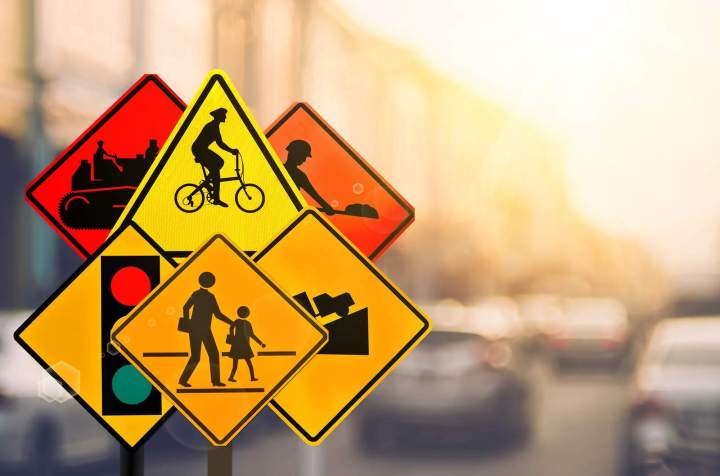 Code de la route Montréal