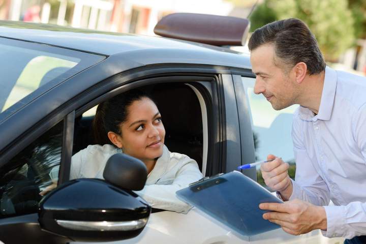 Road safety training Montréal